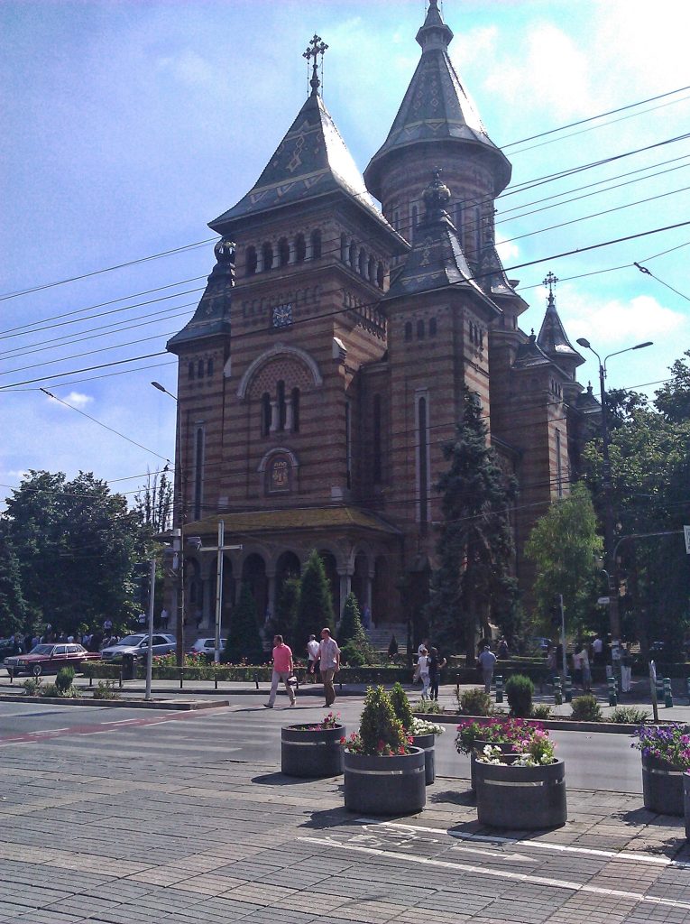 Timisoara – Catedrala