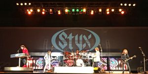 Styx - Live 2017