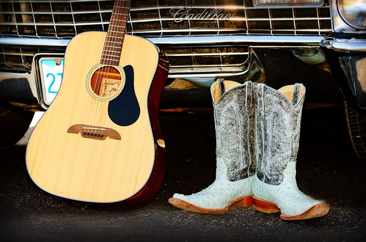 Muzica Country All Day!