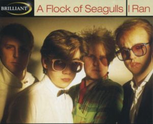 A Flock Of Seagulls - I Ran