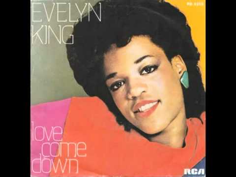 Evelyn Champagne King - Love Come Down