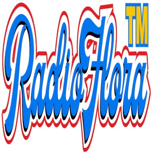 Radio Flora TM logo