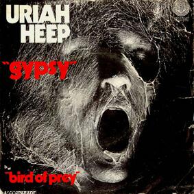 Uriah Heep Gypsy