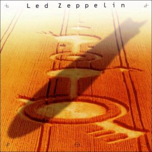 Led Zeppelin 1990 - 4-cd set