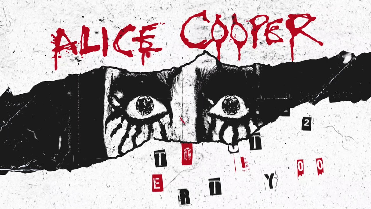 Alice Cooper "Detroit City 2020" (Official Lyric Video) – "The Breadcrumbs EP" OUT NOW