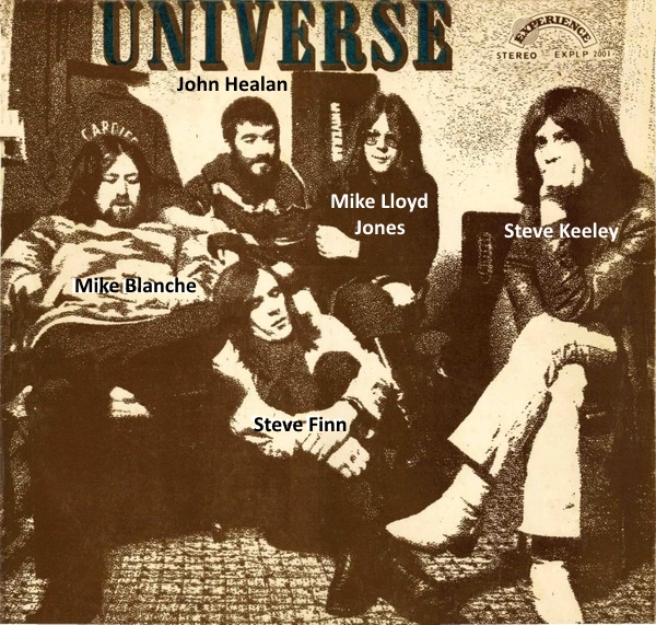 Universe 1971