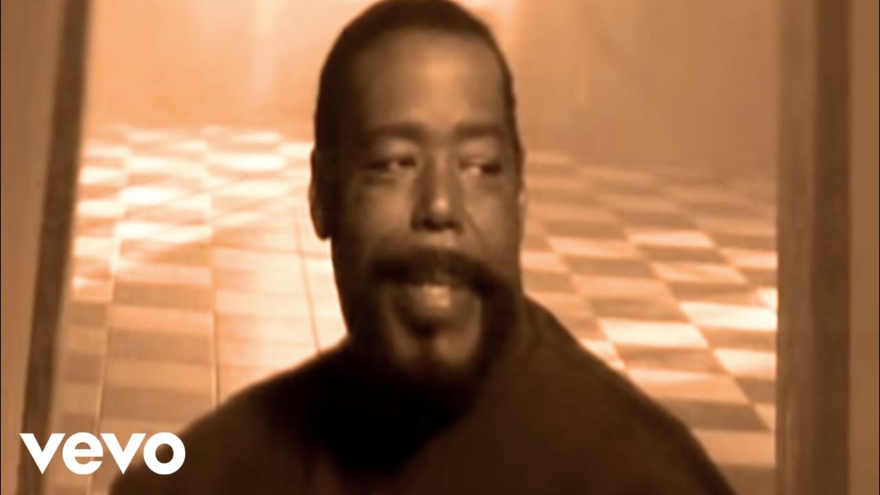 Barry White Practice What You Preach Barry white practice what you preach