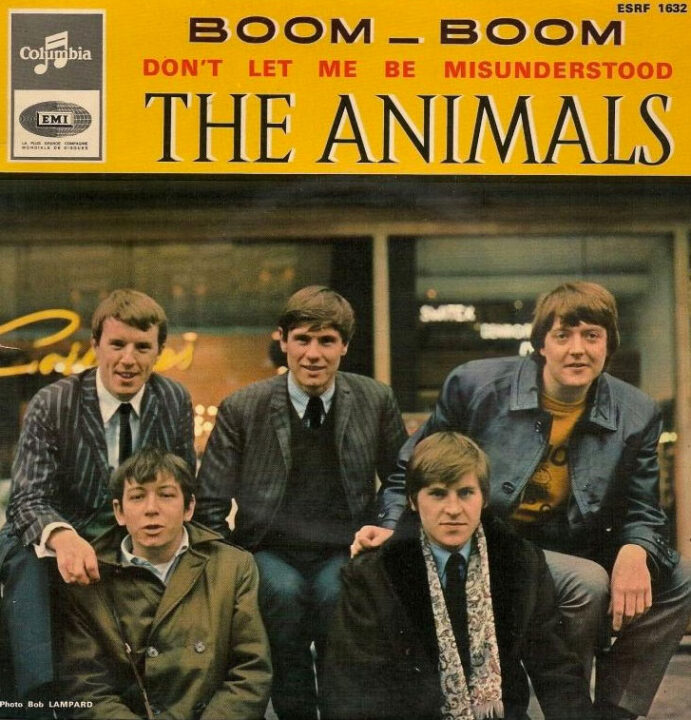 The Animals – Don’t Let Me Be Misunderstood