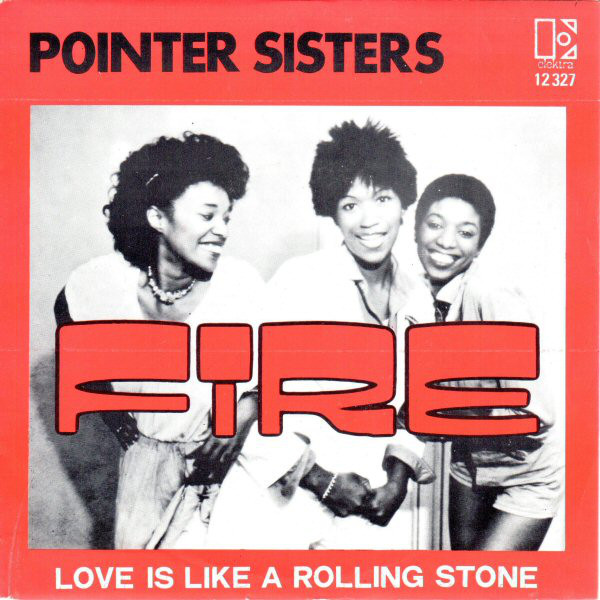 Pointer Sisters - Fire