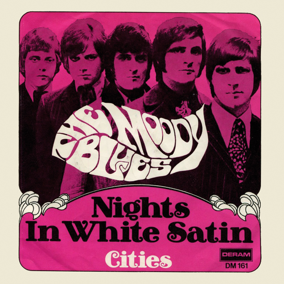 Moody Blues - Nights in White Satin