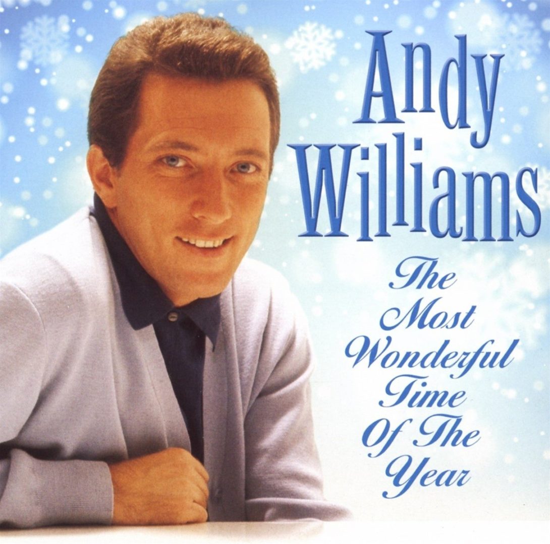Andy Williams - It's The Most Wonderful Time Of The Year