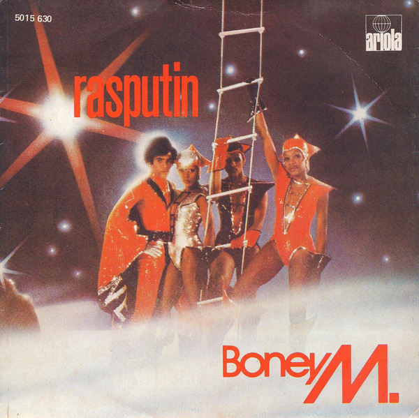 Boney M. - Rasputin