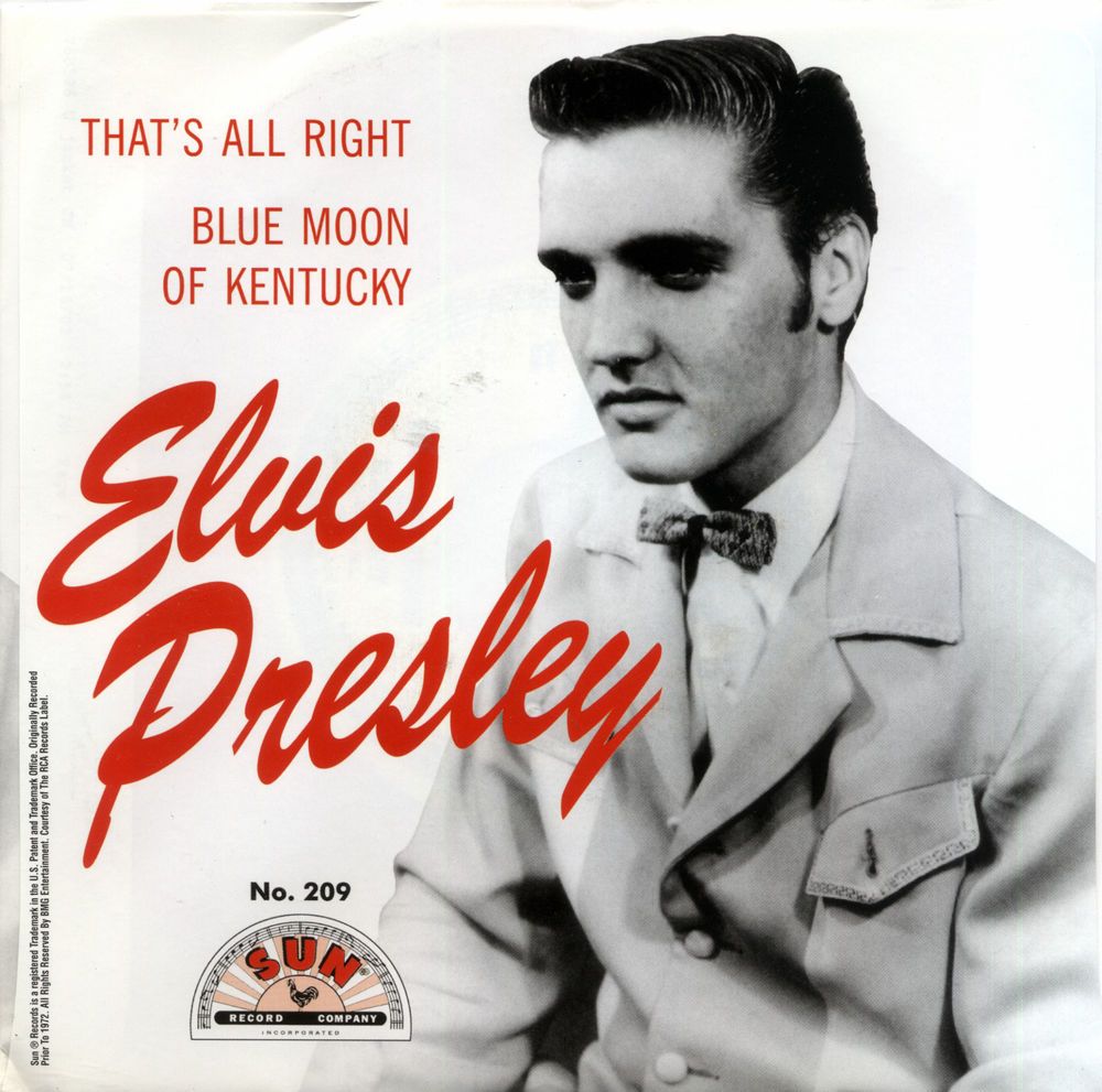 Elvis Presley - Thats Alright