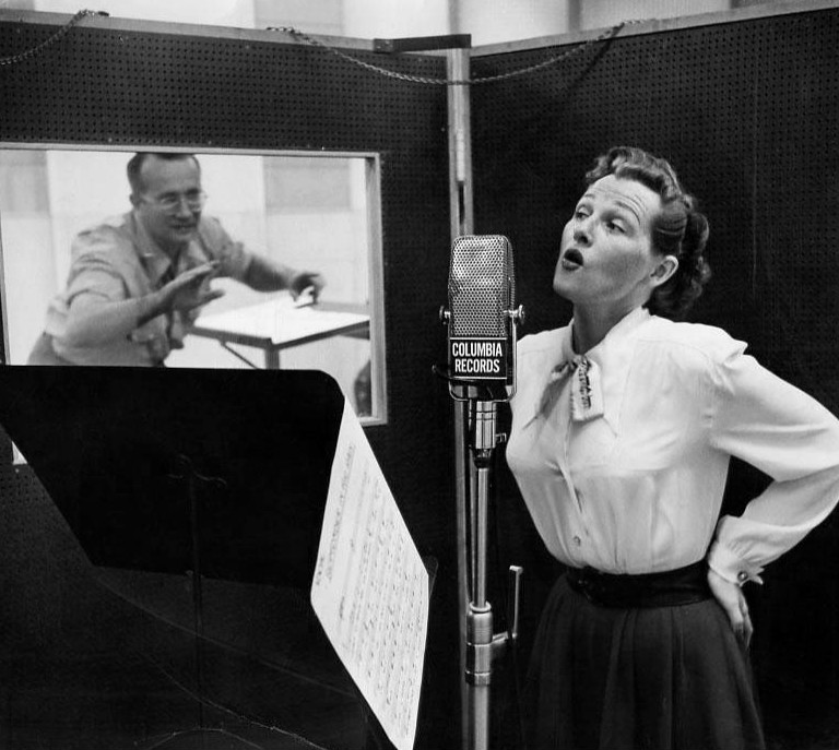 Jo Stafford with Paul Weston & His Orchestra - You Belong To Me