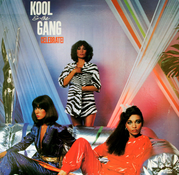 Kool & The Gange - Celebrate! (cover)