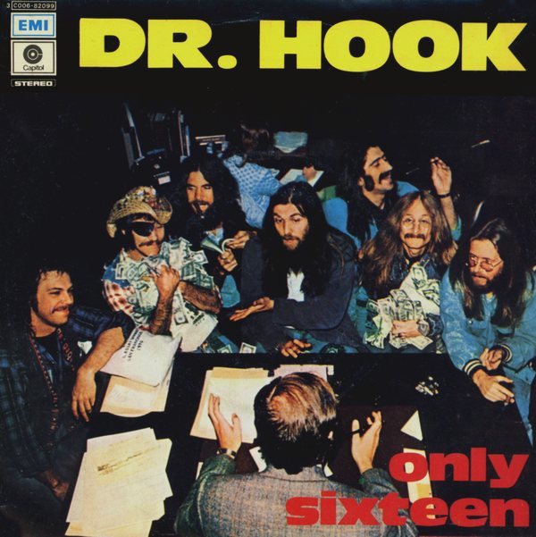 Dr Hook - Only Sixteen