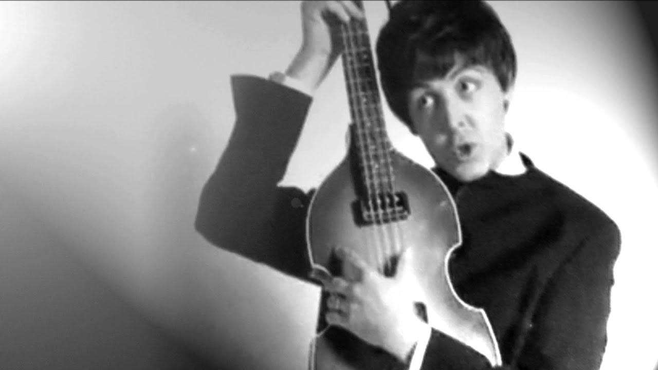 Paul McCartney - Coming Up