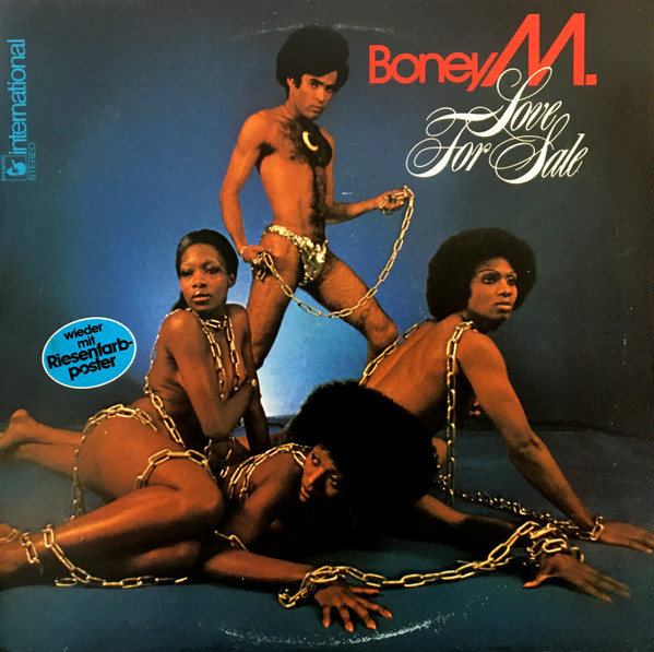 Boney M - Love For Sale (cover)