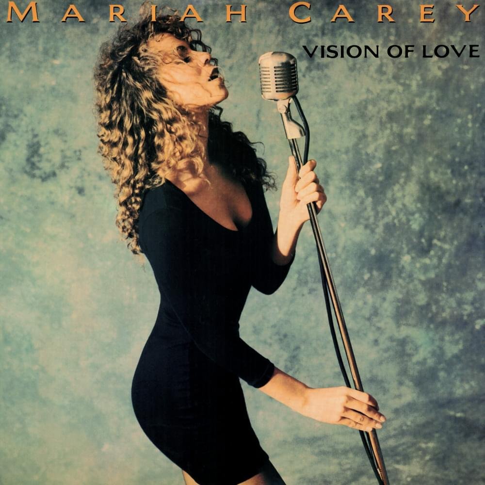 Mariah Carey - Vision Of Love