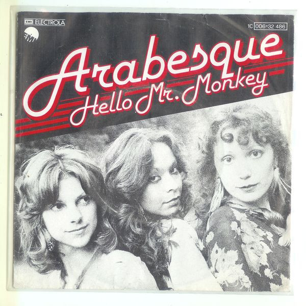 Arabesque - Hello, Mr. Monkey