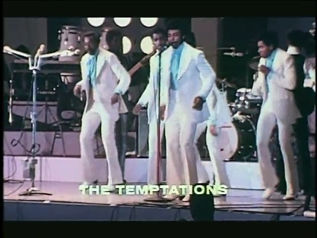Temptations -  Papa Was A Rollin' Stone