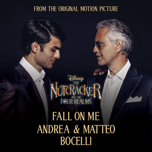 Andrea Bocelli, Matteo Bocelli - Fall On Me