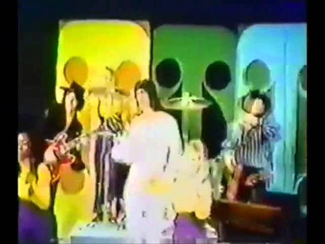 Deep Purple - Kentucky Woman - Upbeat TV show 1968