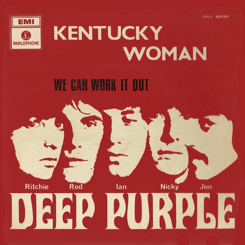 Deep Purple - Kentucky Woman