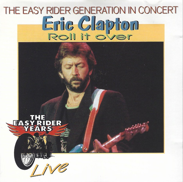 Eric Clapton - Roll It