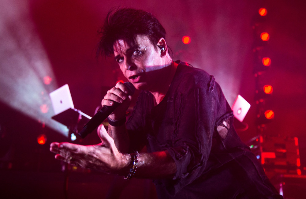 Gary Numan regrets early retiring