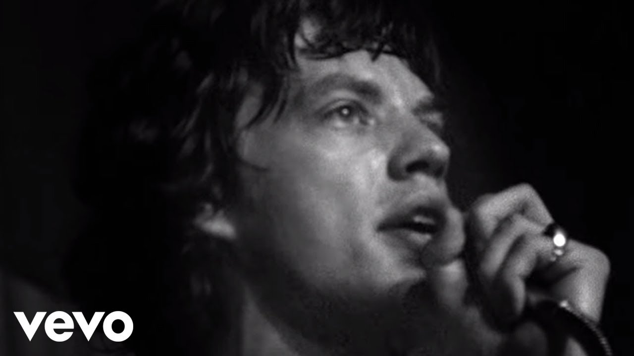 The Rolling Stones - (I Can't Get No) Satisfaction (Live- Ireland 1965)