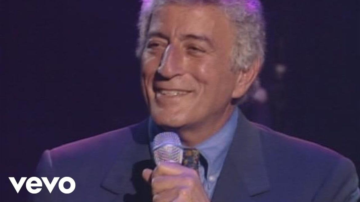 Tony Bennett – I Left My Heart In San Francisco