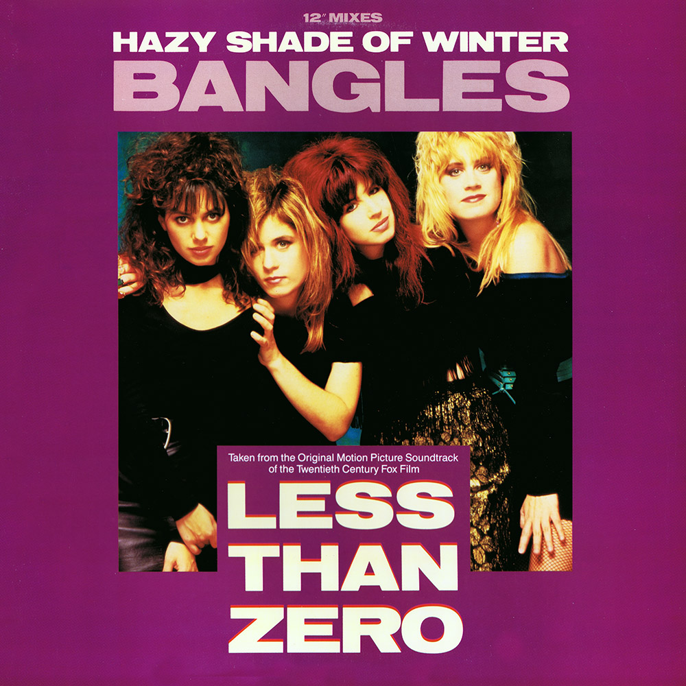 The Bangles - Hazy Shade of Winter