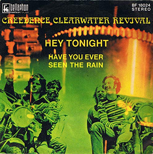 Creedence Clearwater Revival - Have You Ever Seen The Rain