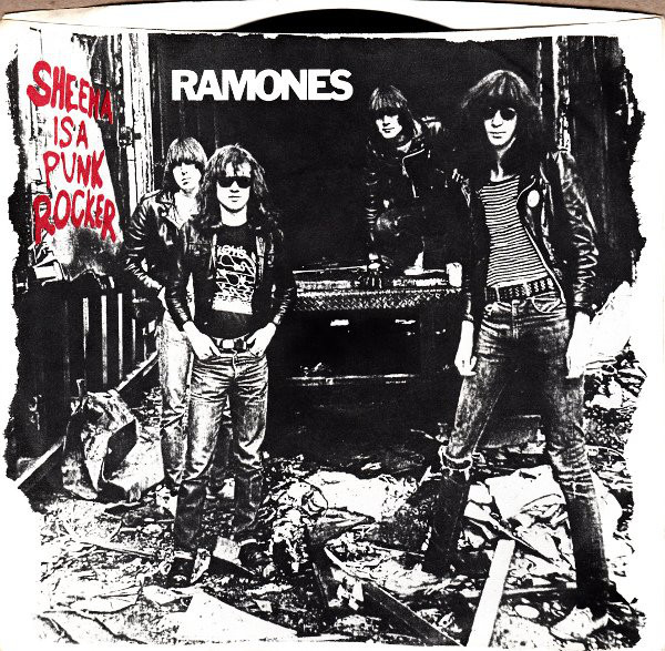 Ramones - Sheena Is A Punk Rocker