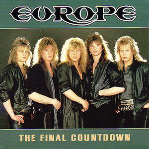 The Final Countdown - Europe