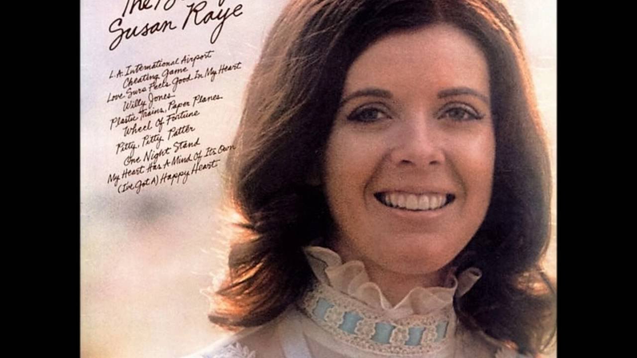 Susan Raye, 1971