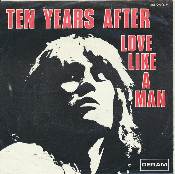 Love me like a man. Ten years after. Ten years after photos. Ten years after - positive Vibrations.