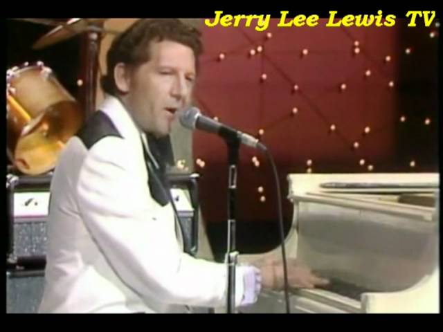 Jerry Lee Lewis -Chantilly Lace (1973)