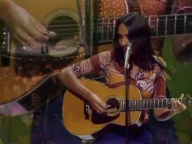 Joan Baez | The Night They Drove Old Dixie Down