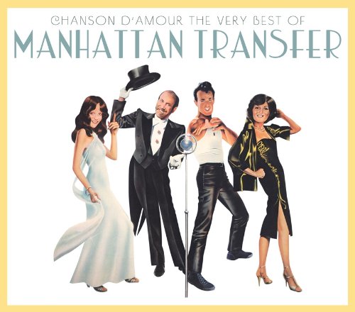 Manhattan Transfer - Chanson D`Amour