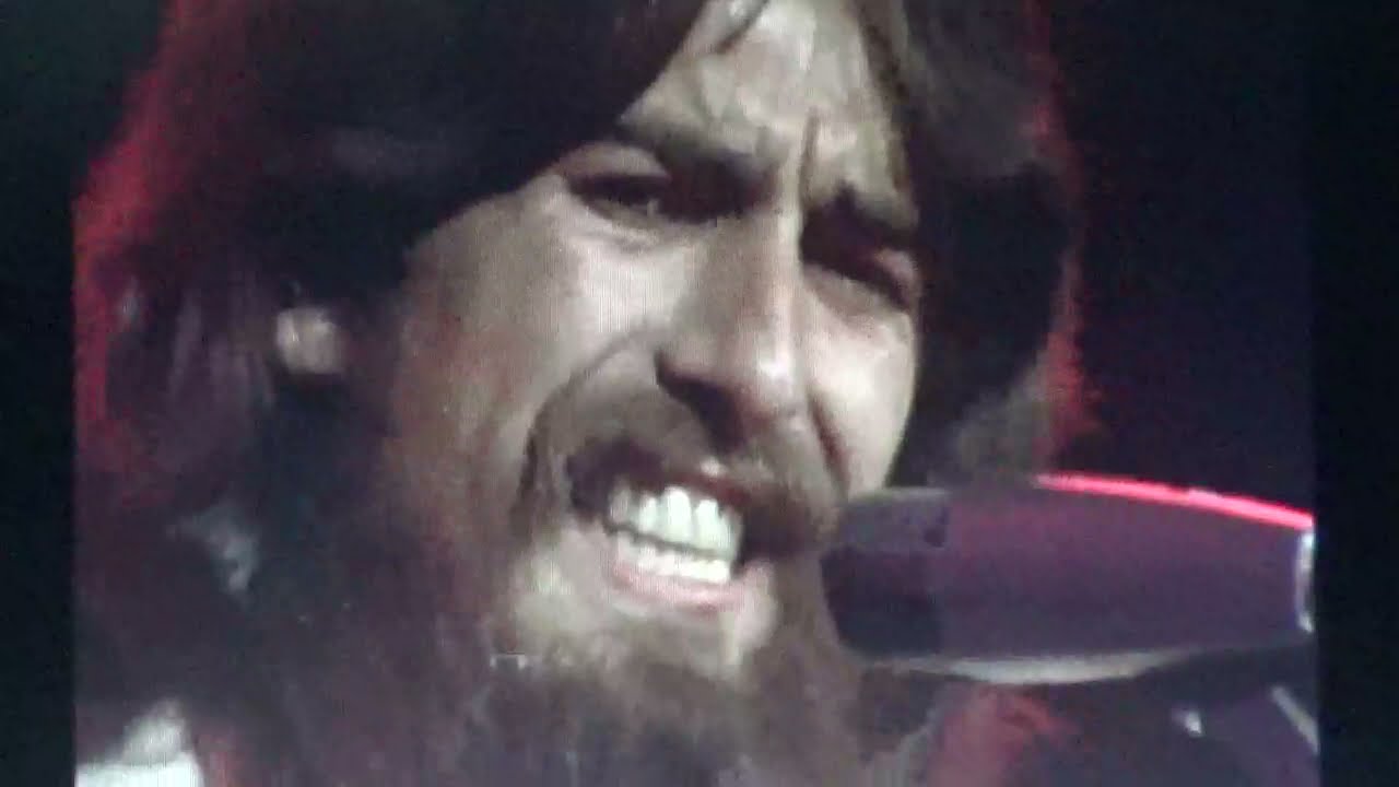 George Harrison Wah-Wah Concert for Bangladesh  52adler The Beatles