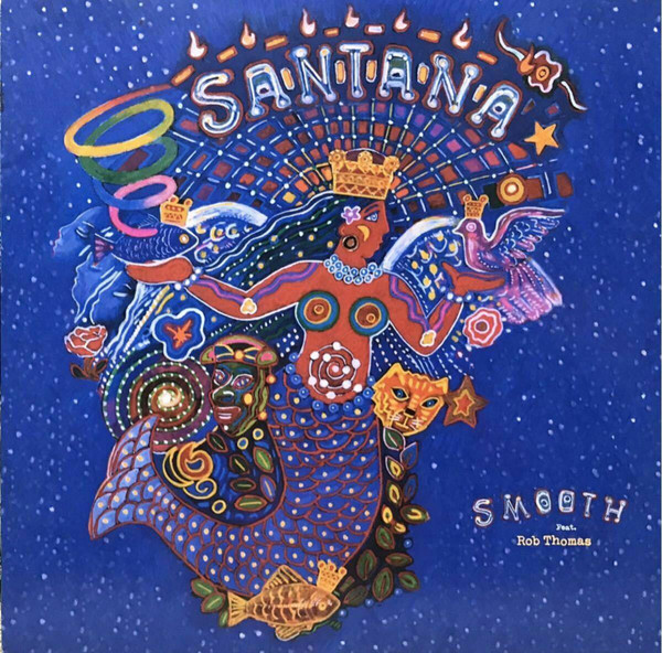 Santana ft Rob Thomas - Smooth