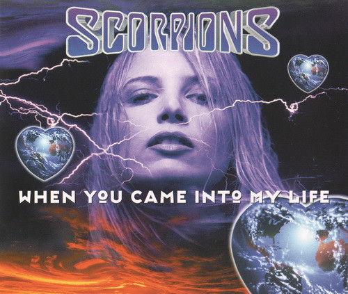 Scorpions - When You Come Into My Life