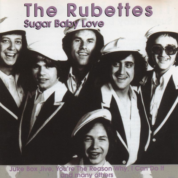 The Rubettes - Sugar Baby Love