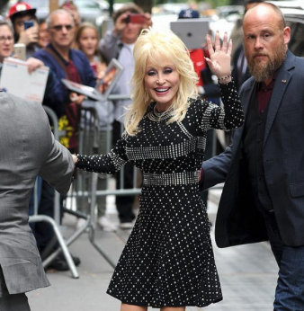 Dolly Parton
