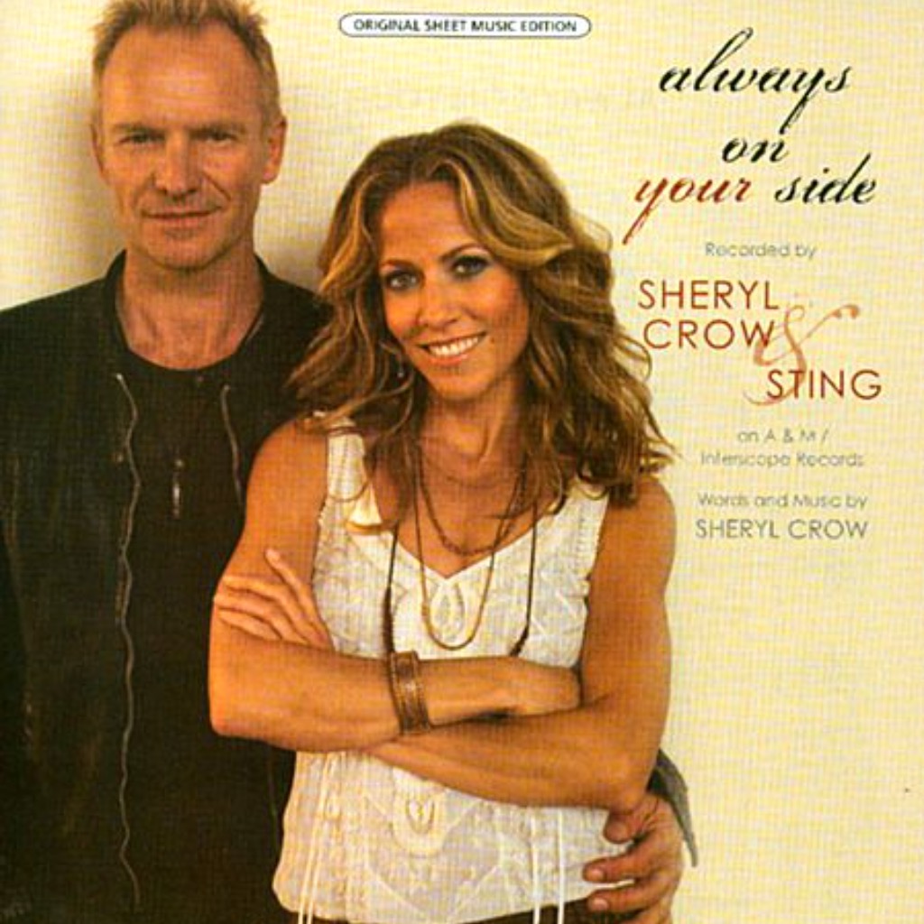 Sheryl Crow ft. Sting - Always On Your Side