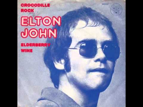Elton John - Crocodile Rock