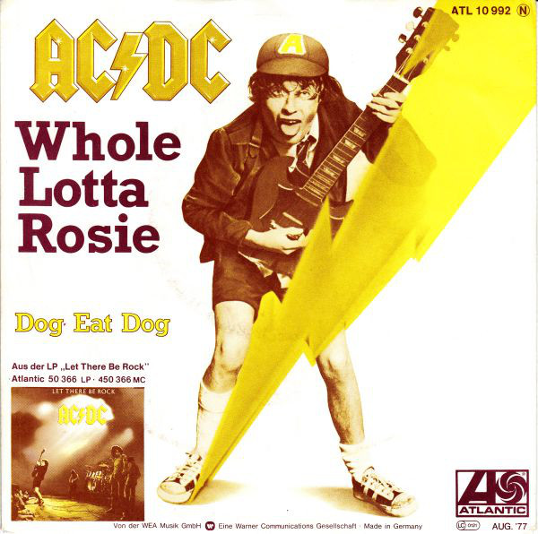AC/DC - Whole Lotta Rosie