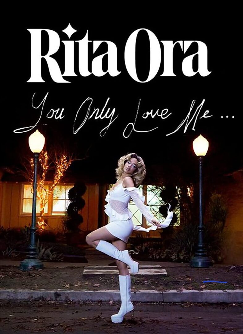 rita ora - you only love me
